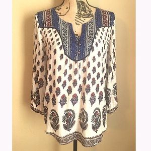 ⭐️Lucky Bohemian Top⭐️